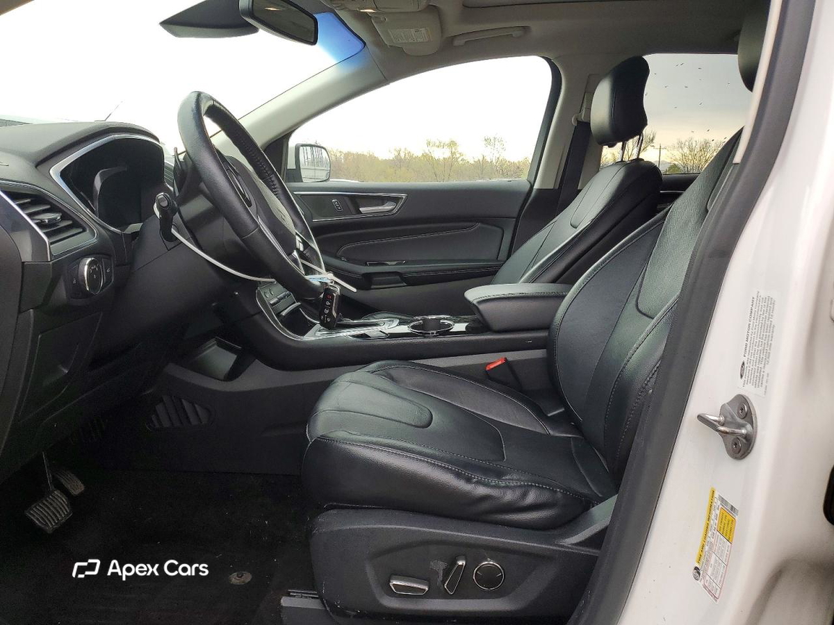 Ford Edge 2016