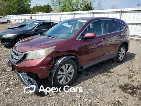 Honda CR-V 2013 - Image 1 of 12