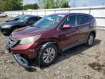 Honda CR-V 2013