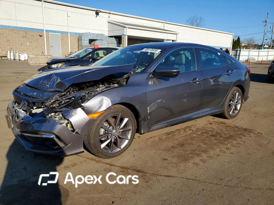 Honda Civic 2021 - Image 1 of 12