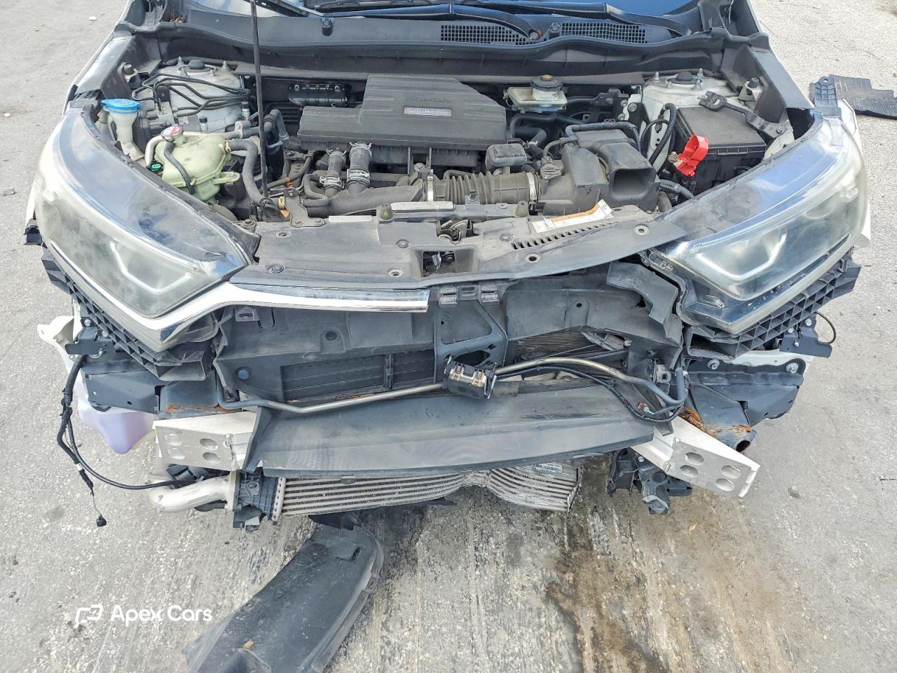 Honda CR-V 2017
