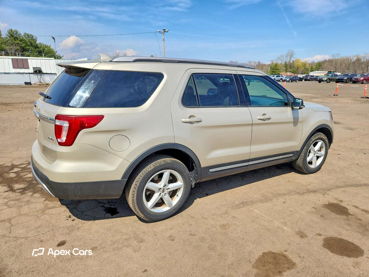 Ford Explorer 2017