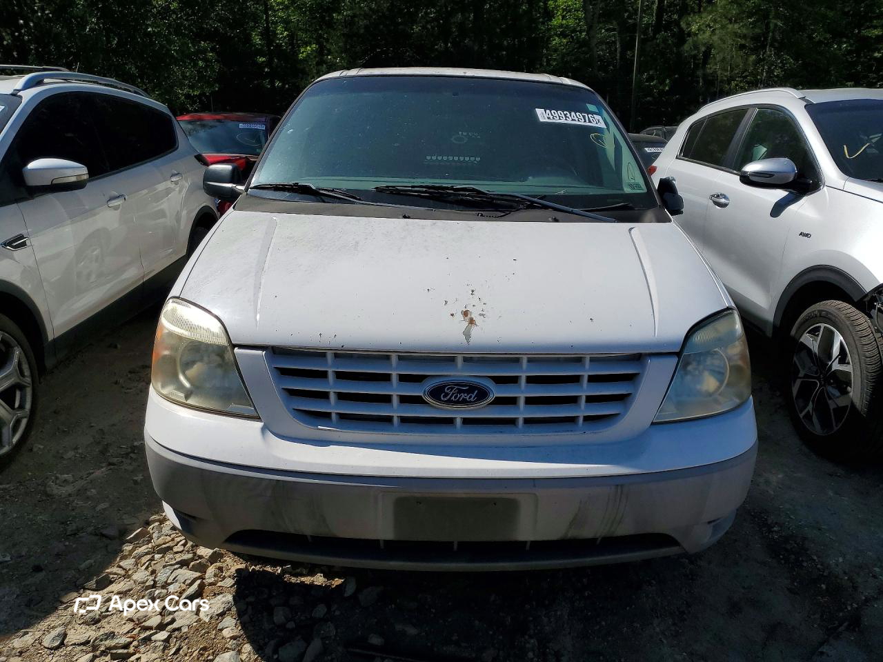 Ford Freestar 2005