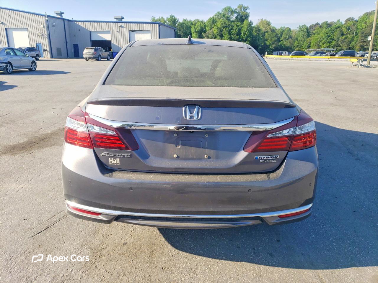 Honda Accord 2017