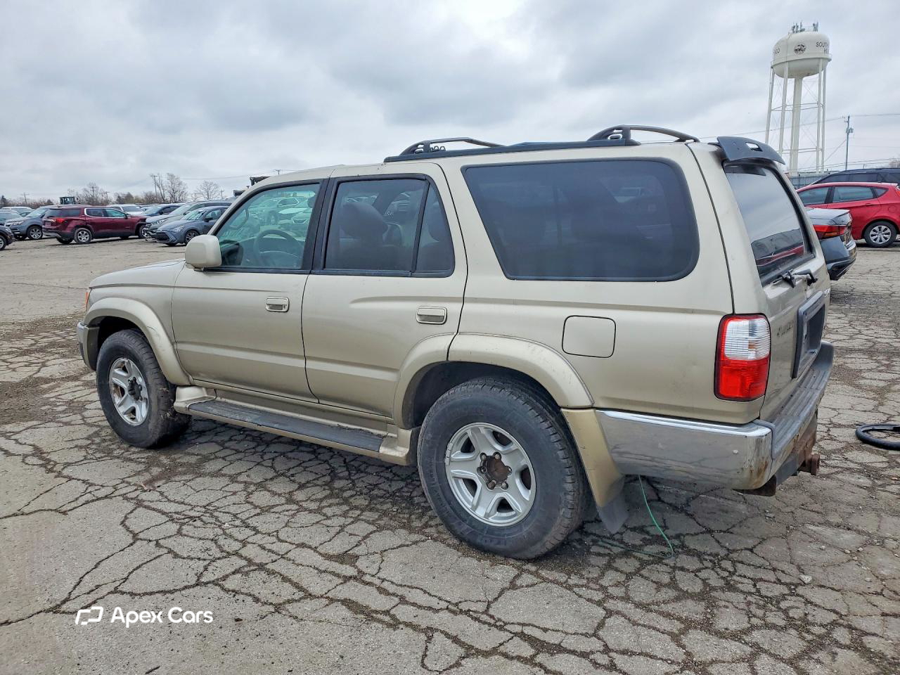 Toyota 4Runner 2001