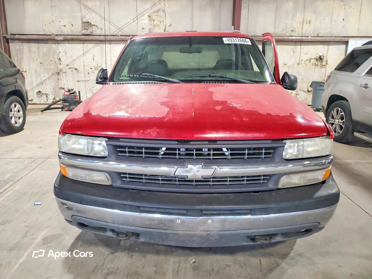 Chevrolet Silverado 2000