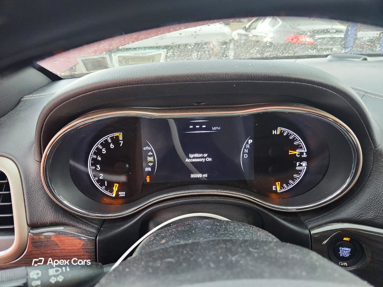 Jeep Cherokee 2017