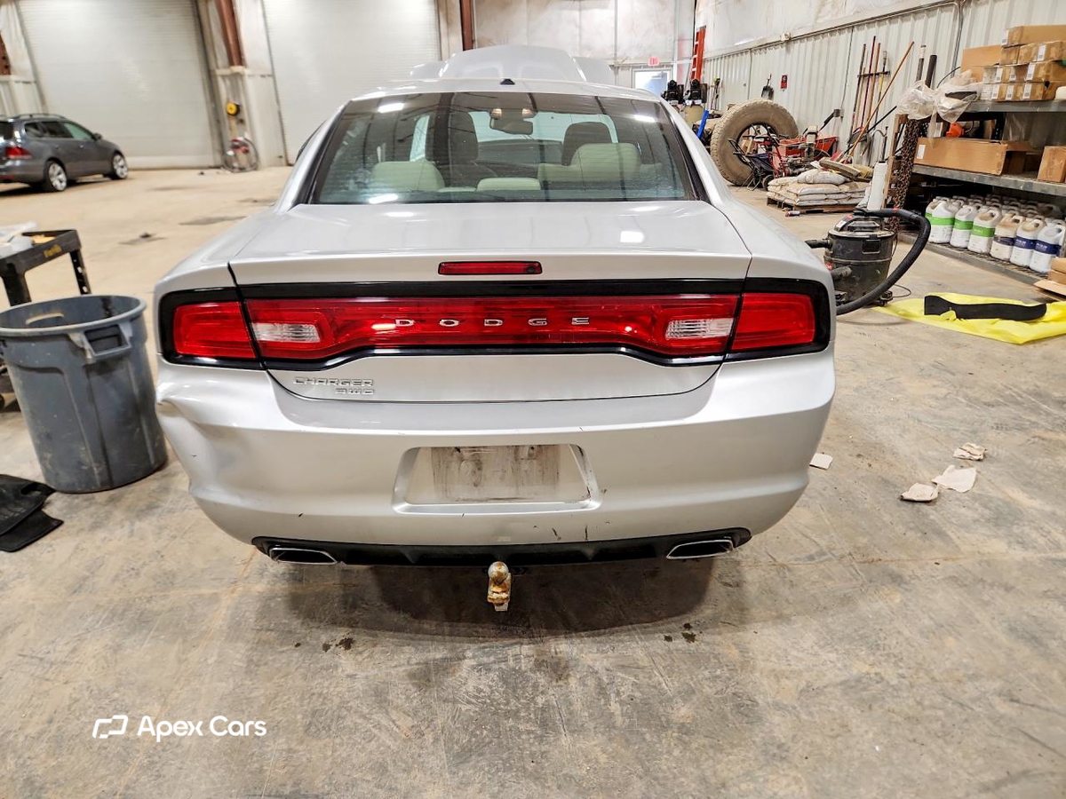Dodge Charger 2012