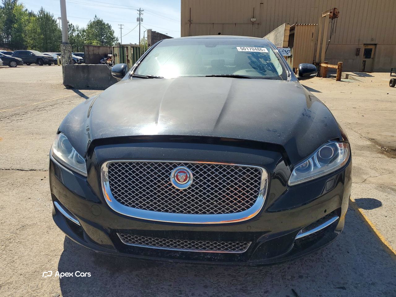 Jaguar XJ 2014