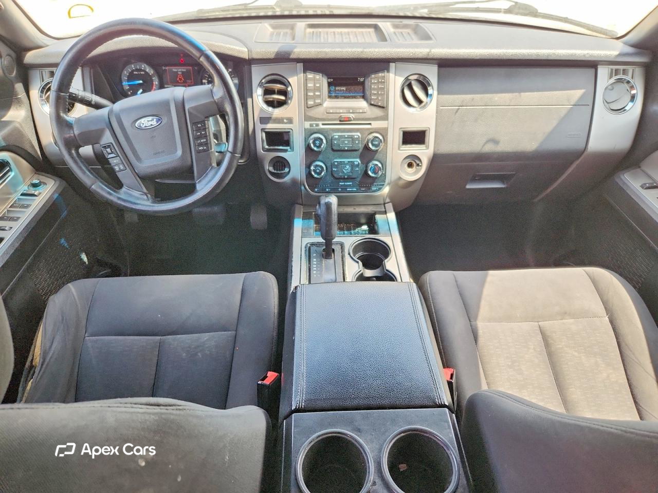 Ford Expedition 2017