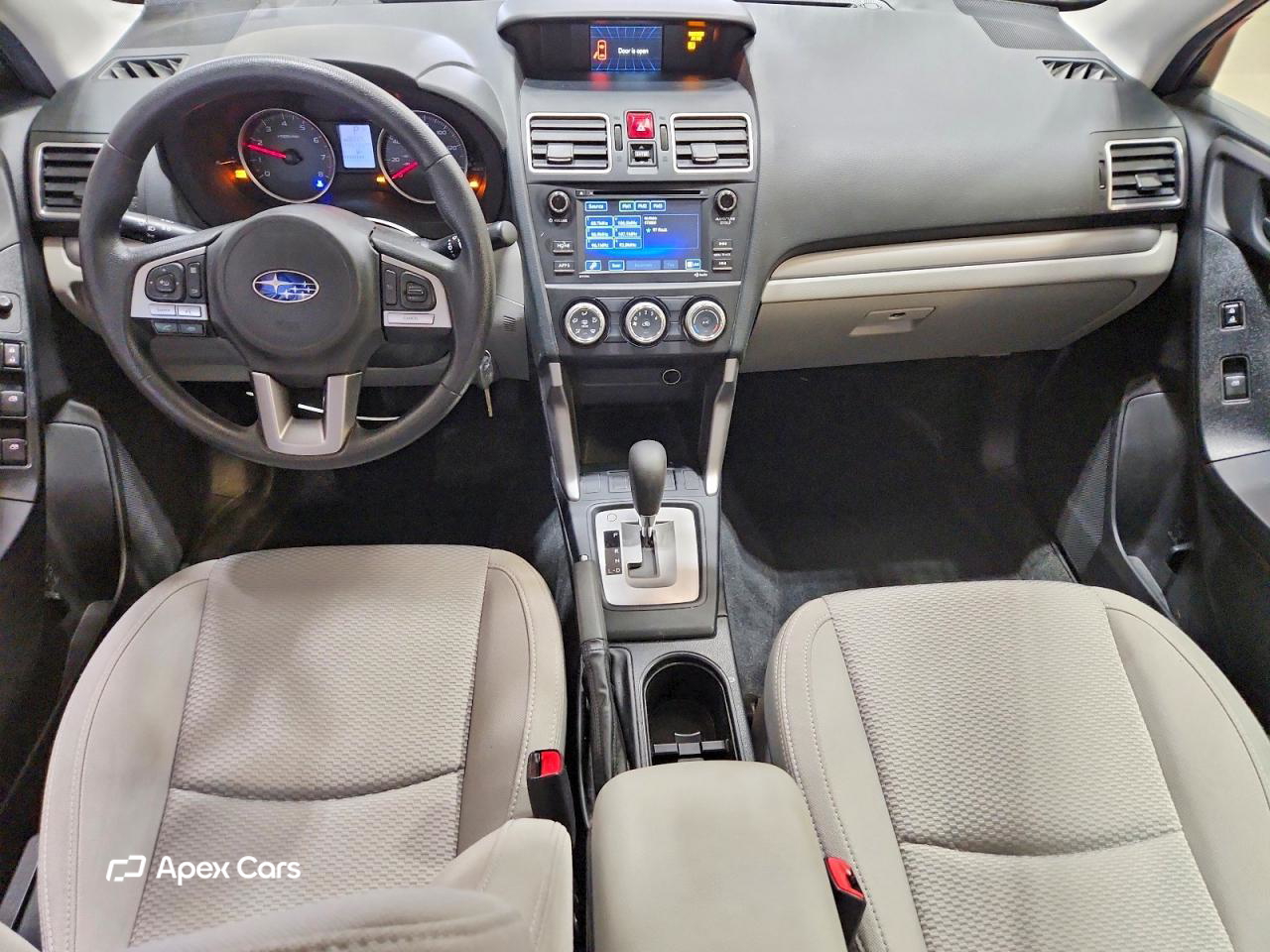 Subaru Forester 2018