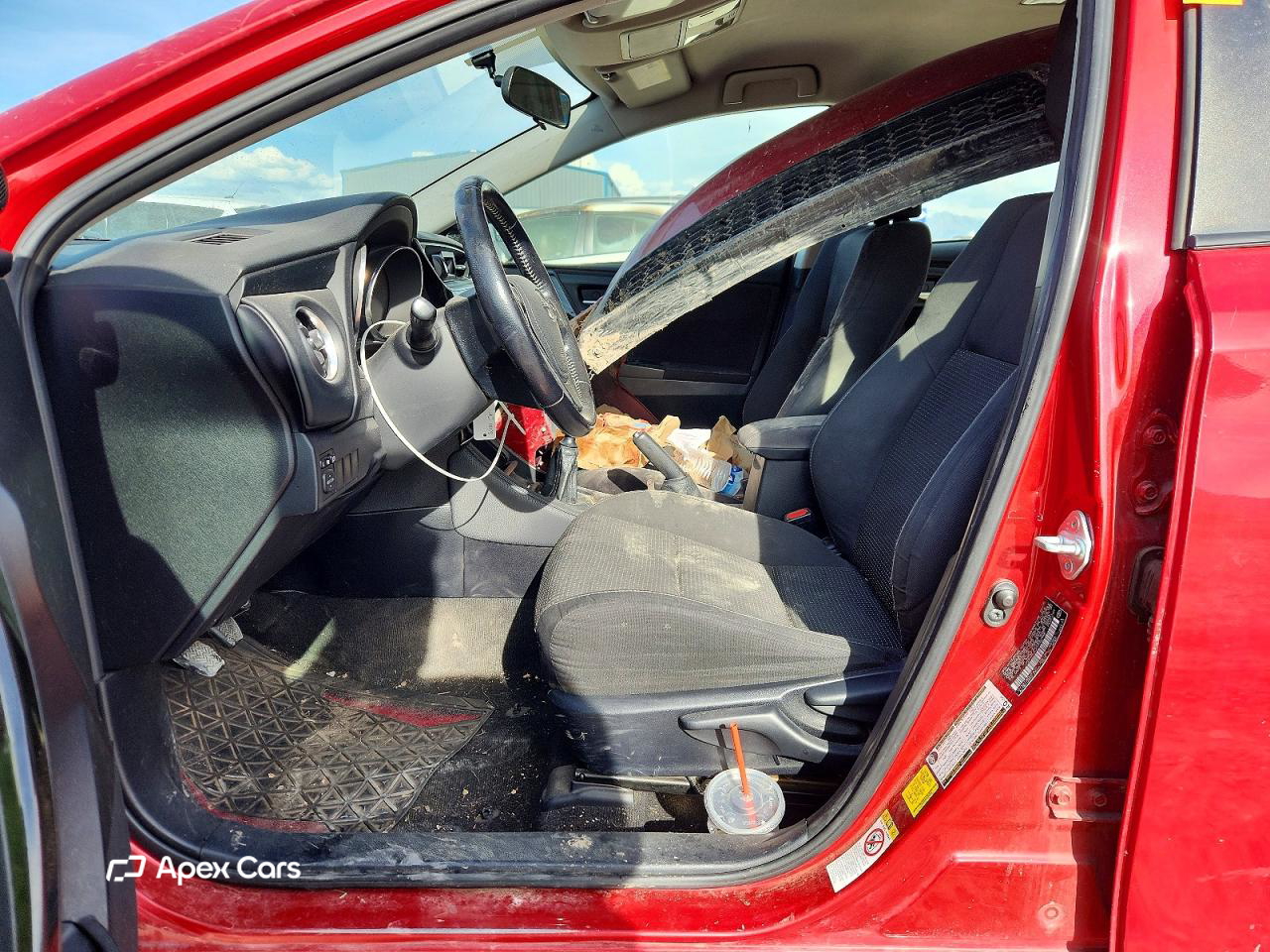 Scion iM 2016