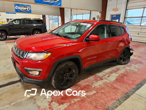 Jeep Compass 2019 - Zdjęcie 1 z 13