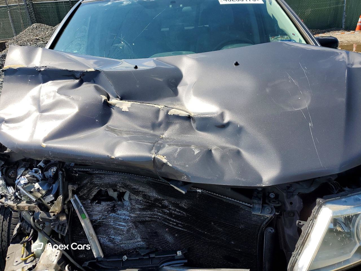 Honda Odyssey 2013