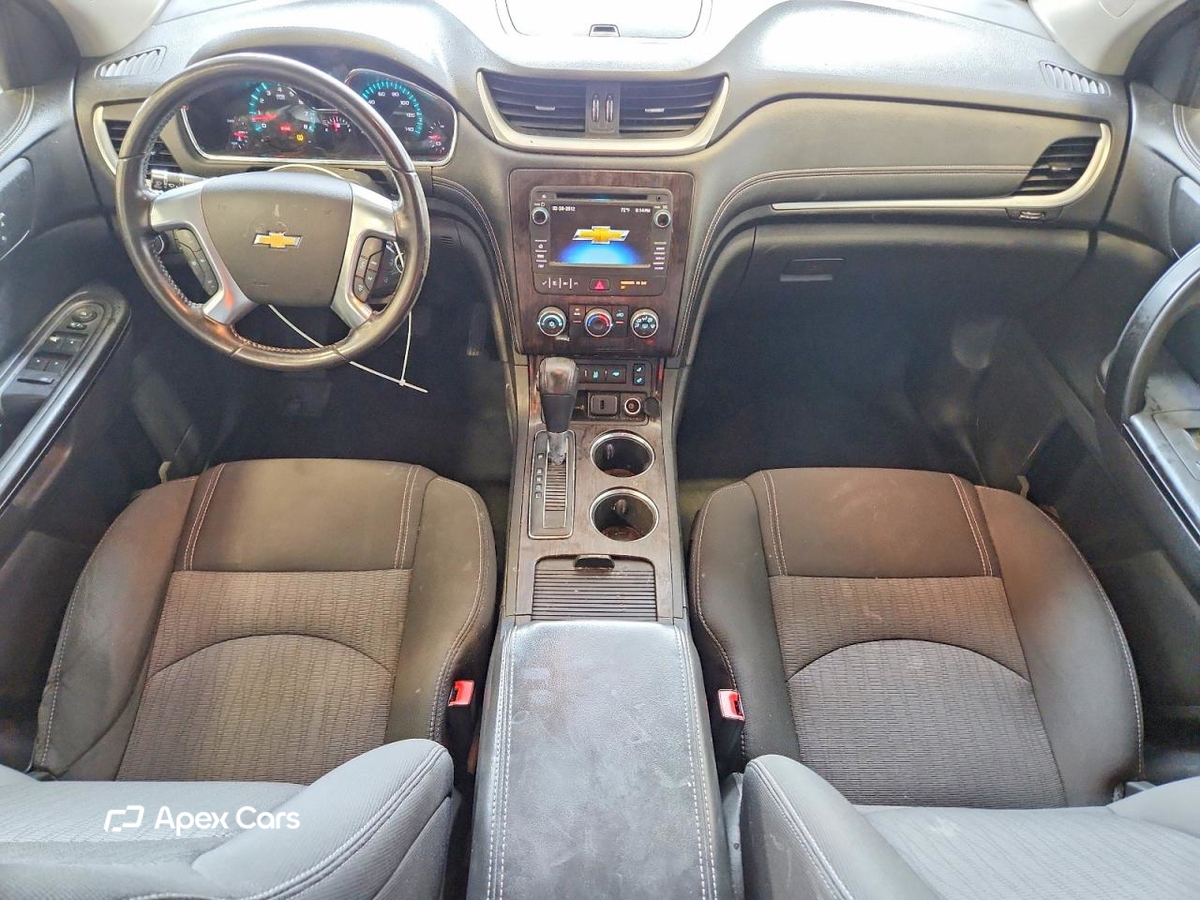 Chevrolet Traverse 2015