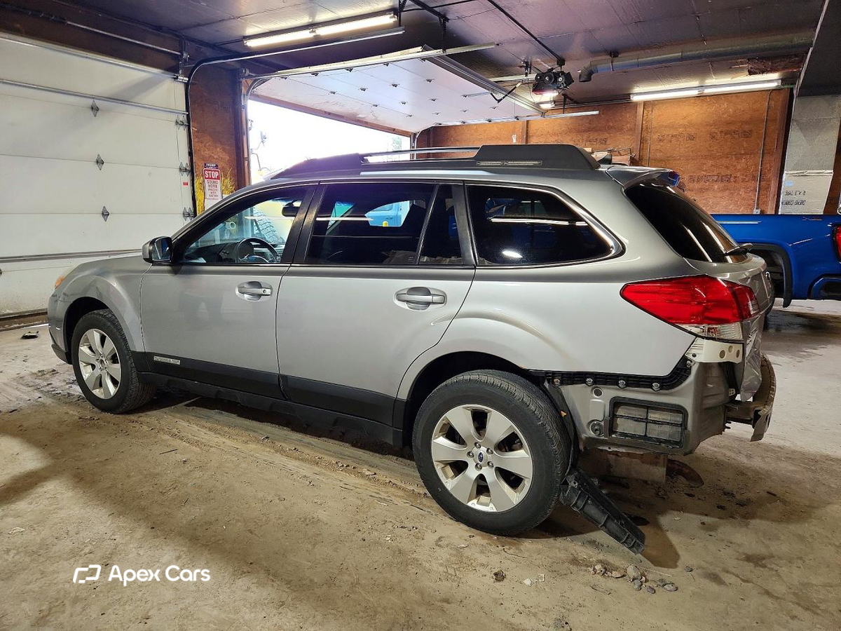 Subaru Outback 2012
