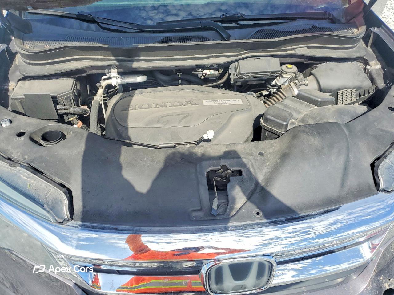 Honda Pilot 2020
