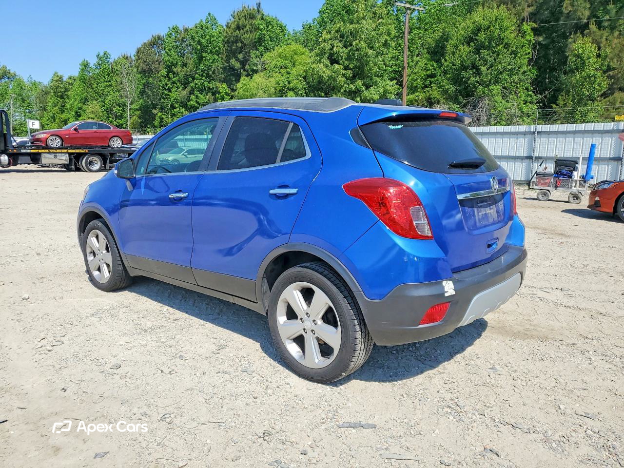 Buick Encore 2015