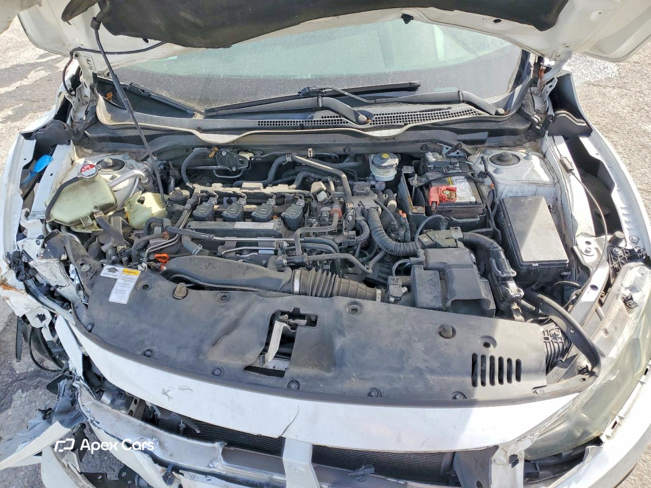 Honda Civic 2016