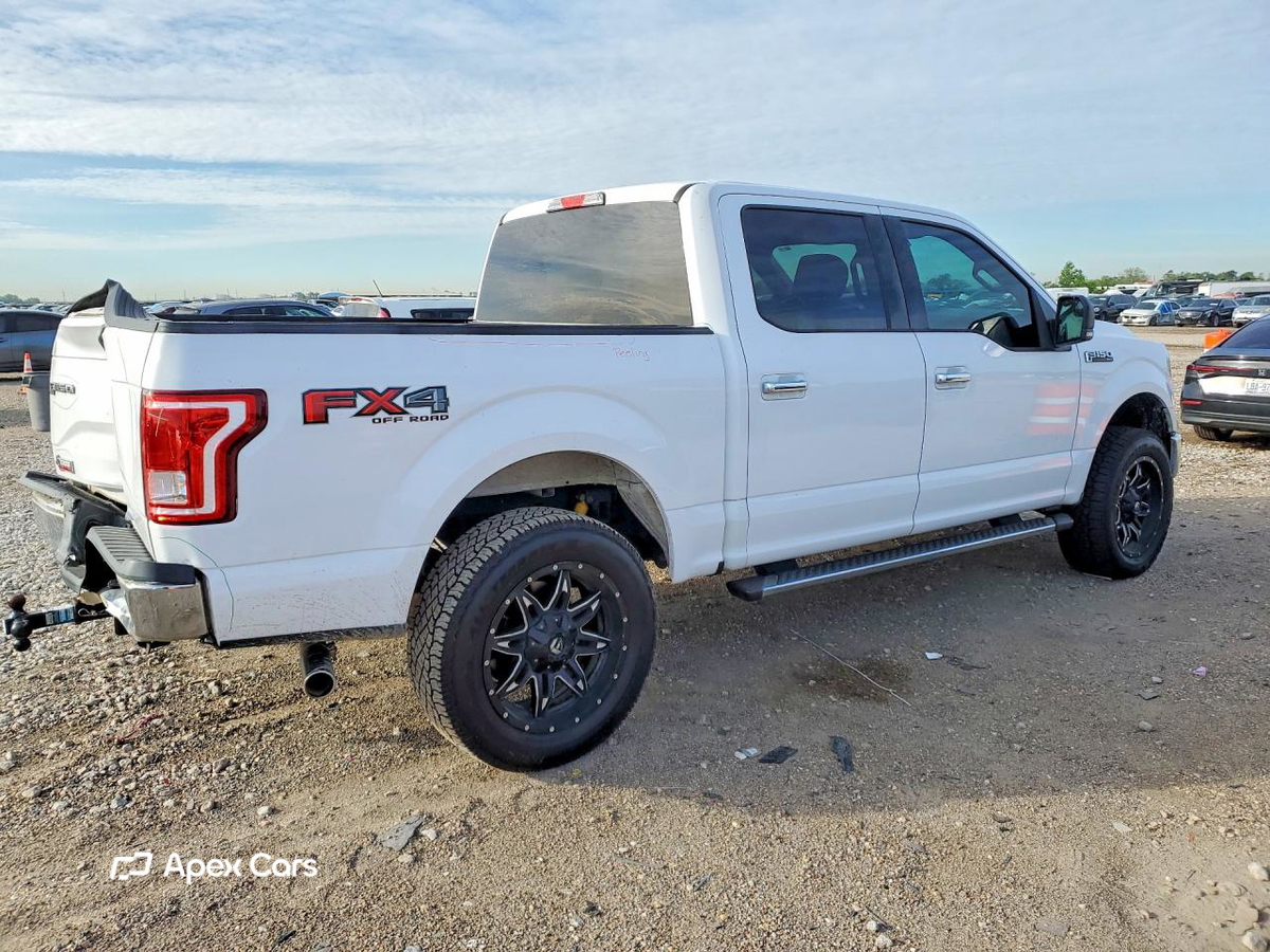 Ford F-150 2017