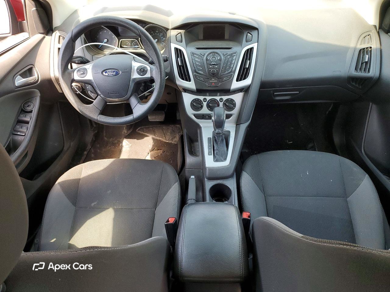 Ford Focus 2014