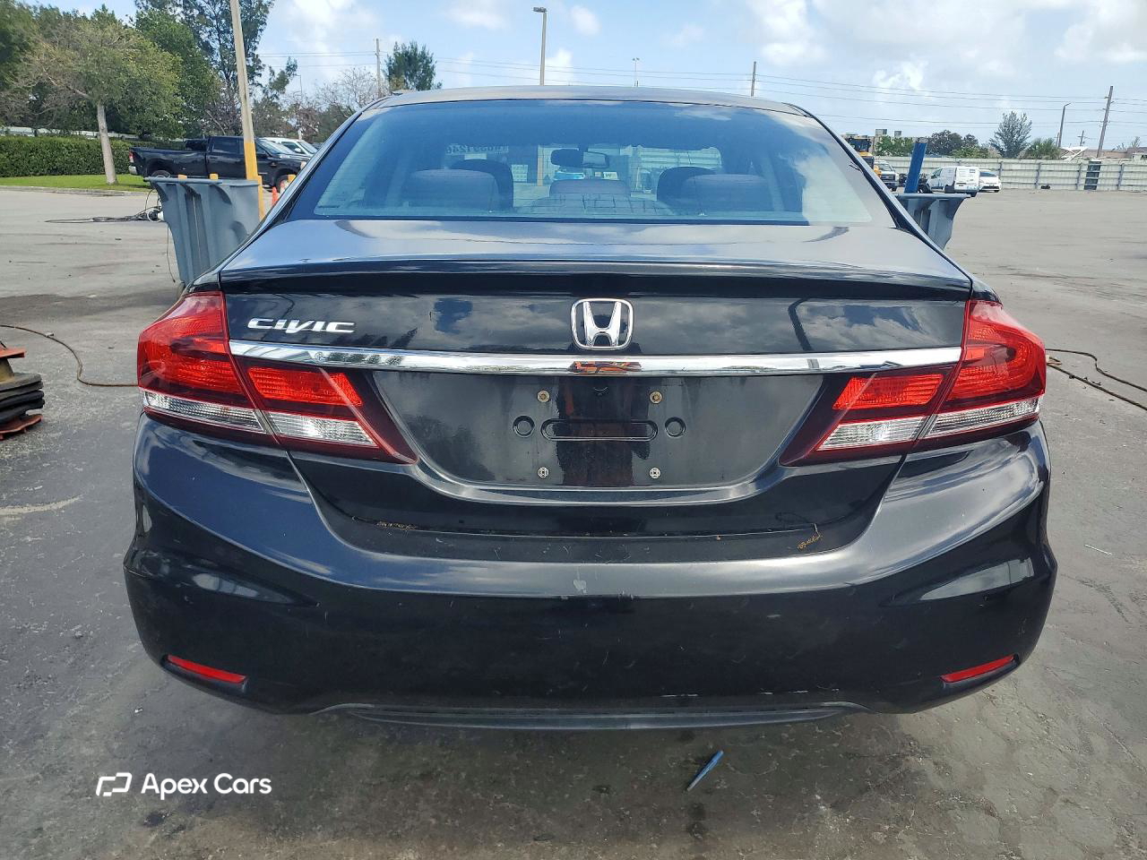 Honda Civic 2014