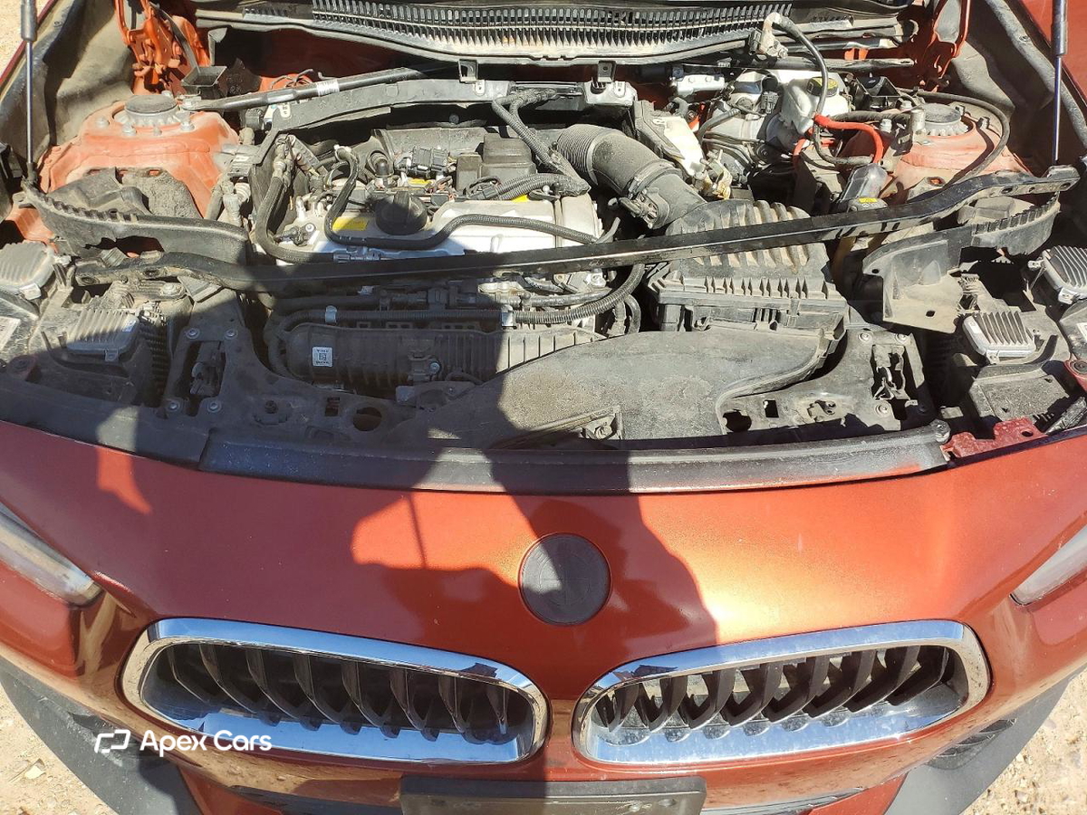 BMW X2 2018
