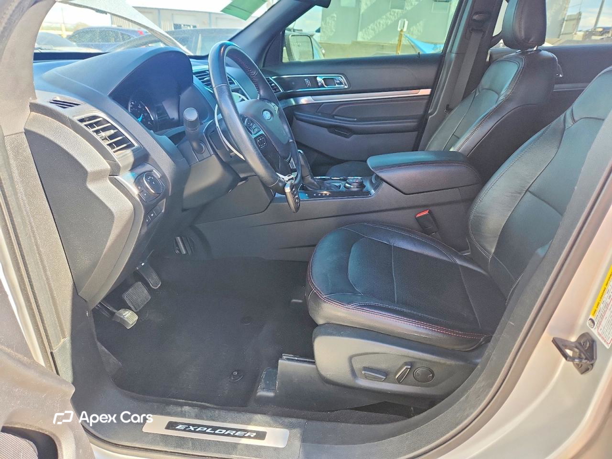 Ford Explorer 2019
