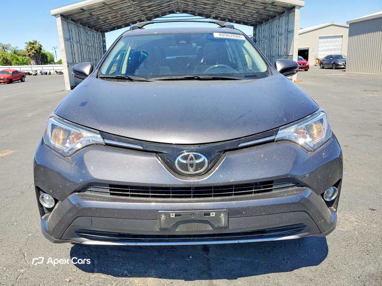 Toyota RAV 4 2018