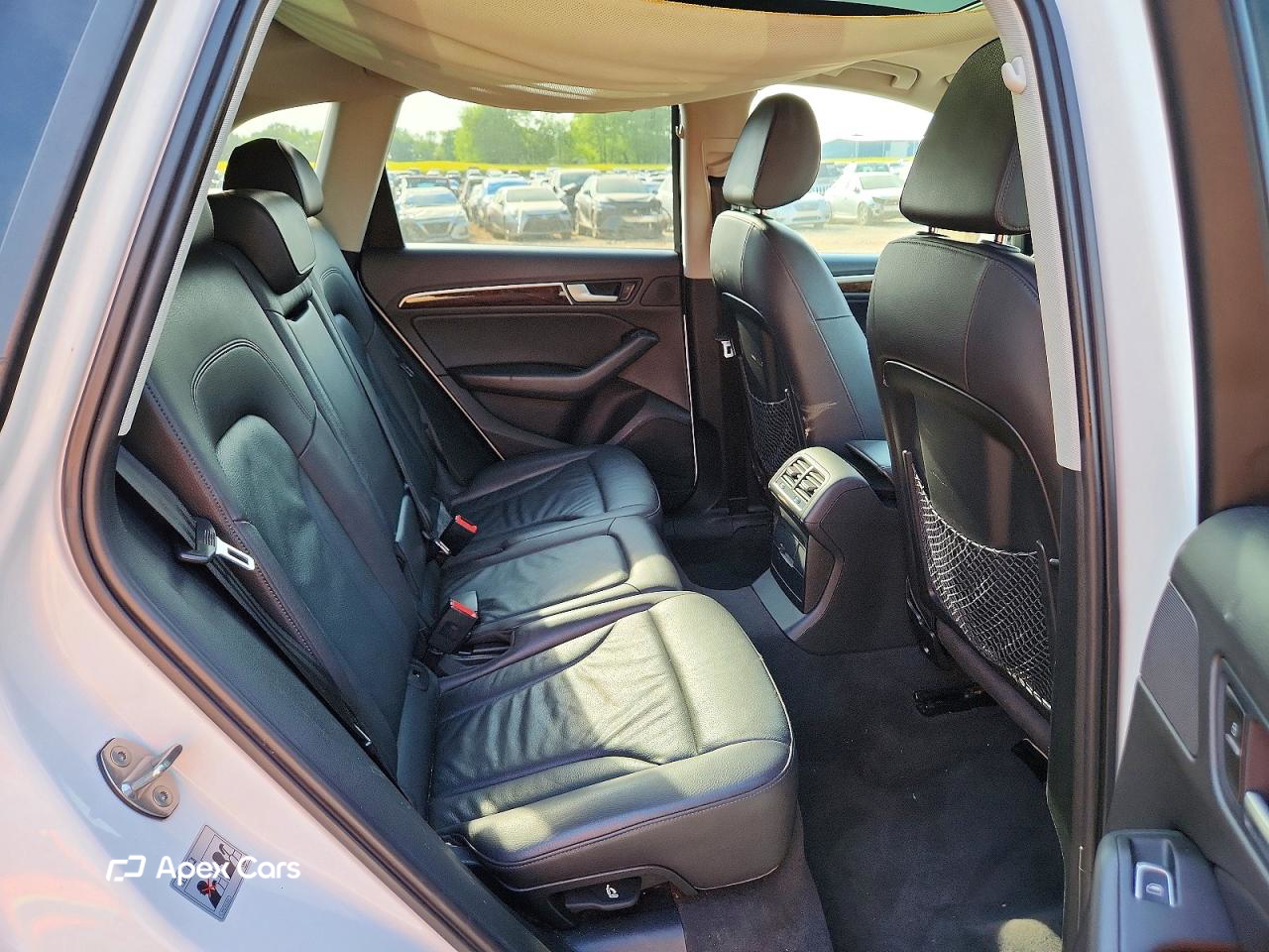 Audi Q5 2015