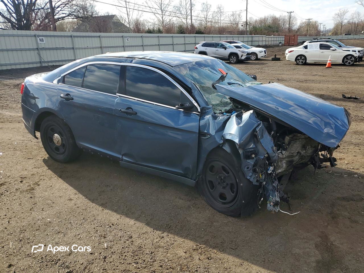 Ford Taurus 2013