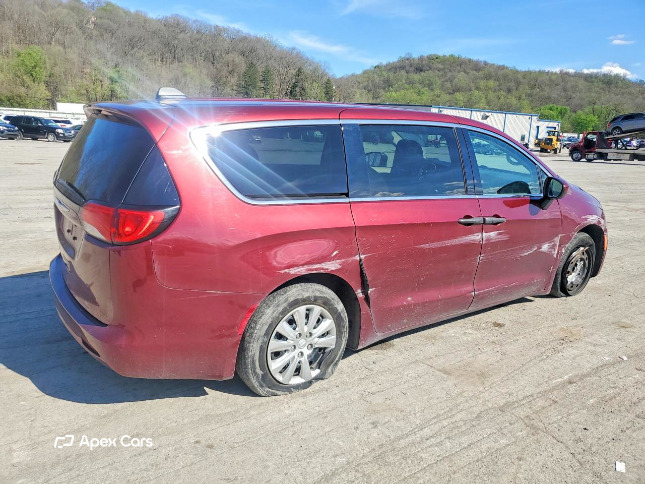 Chrysler Voyager 2020