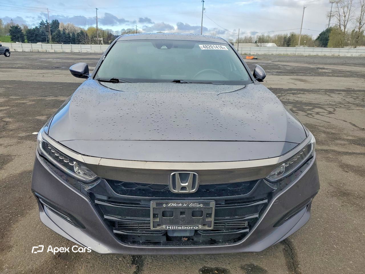 Honda Accord 2019