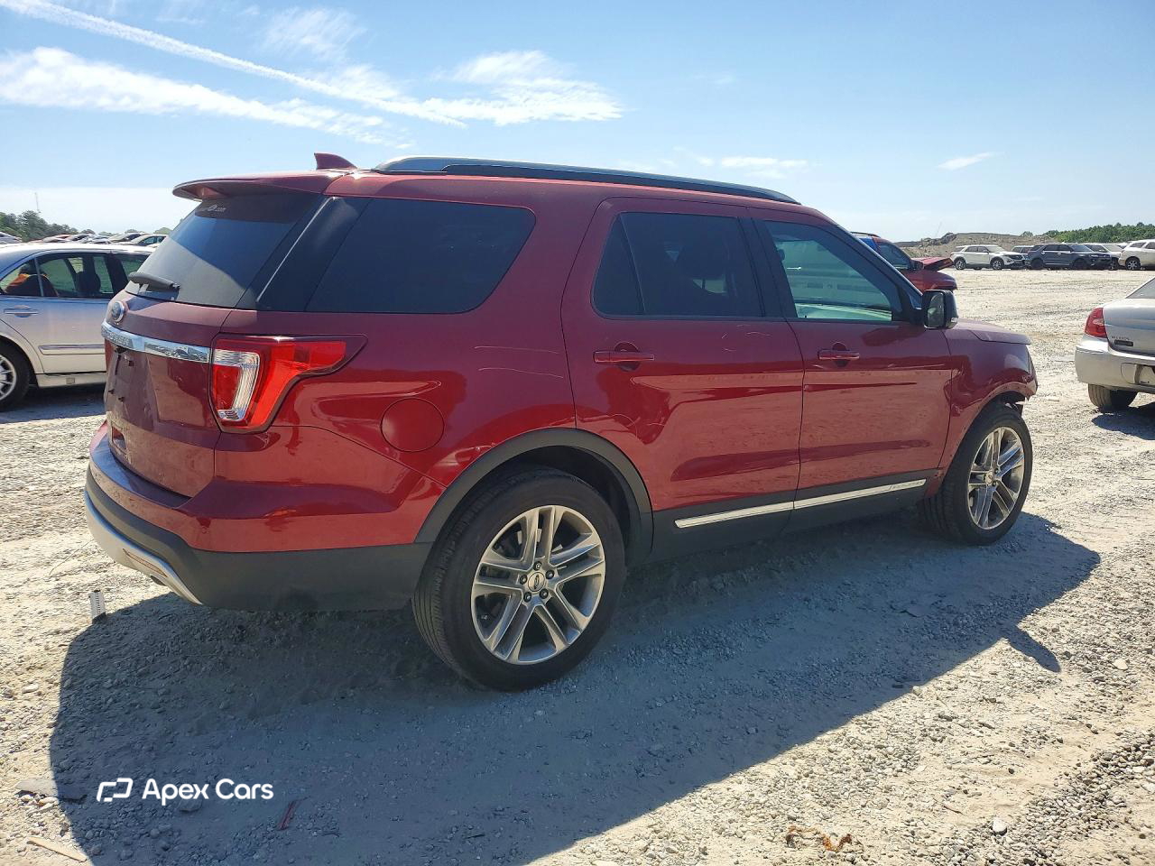 Ford Explorer 2017