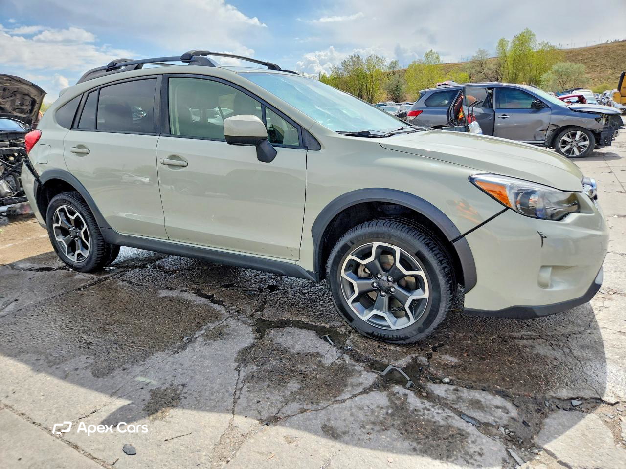 Subaru XV 2014