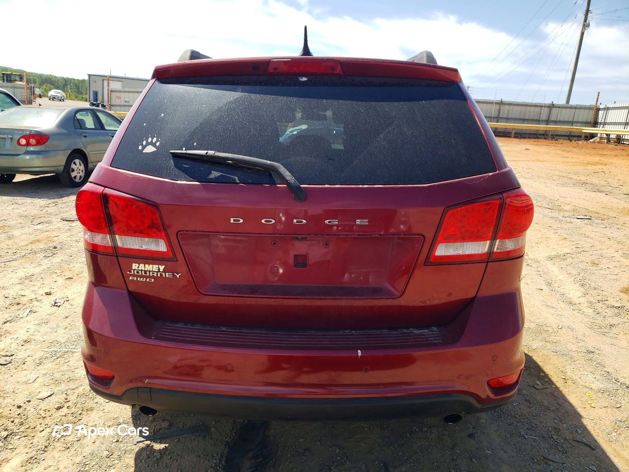 Dodge Journey 2011