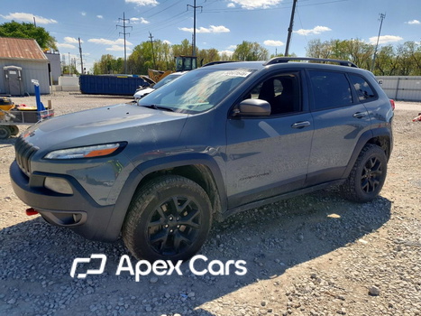 Jeep Cherokee 2015 - Image 1 of 13