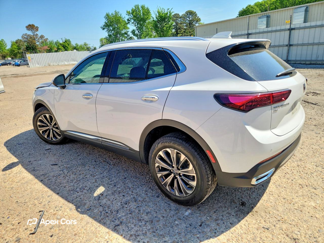 Buick Envision 2024