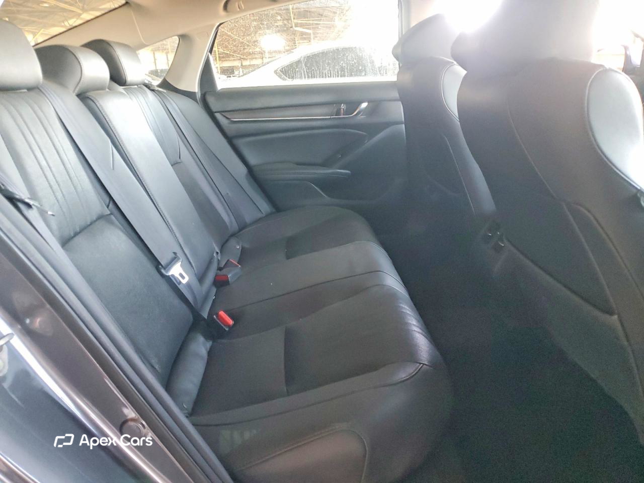 Honda Accord 2019
