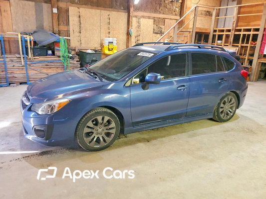 Subaru Impreza 2013 - Image 1 of 13