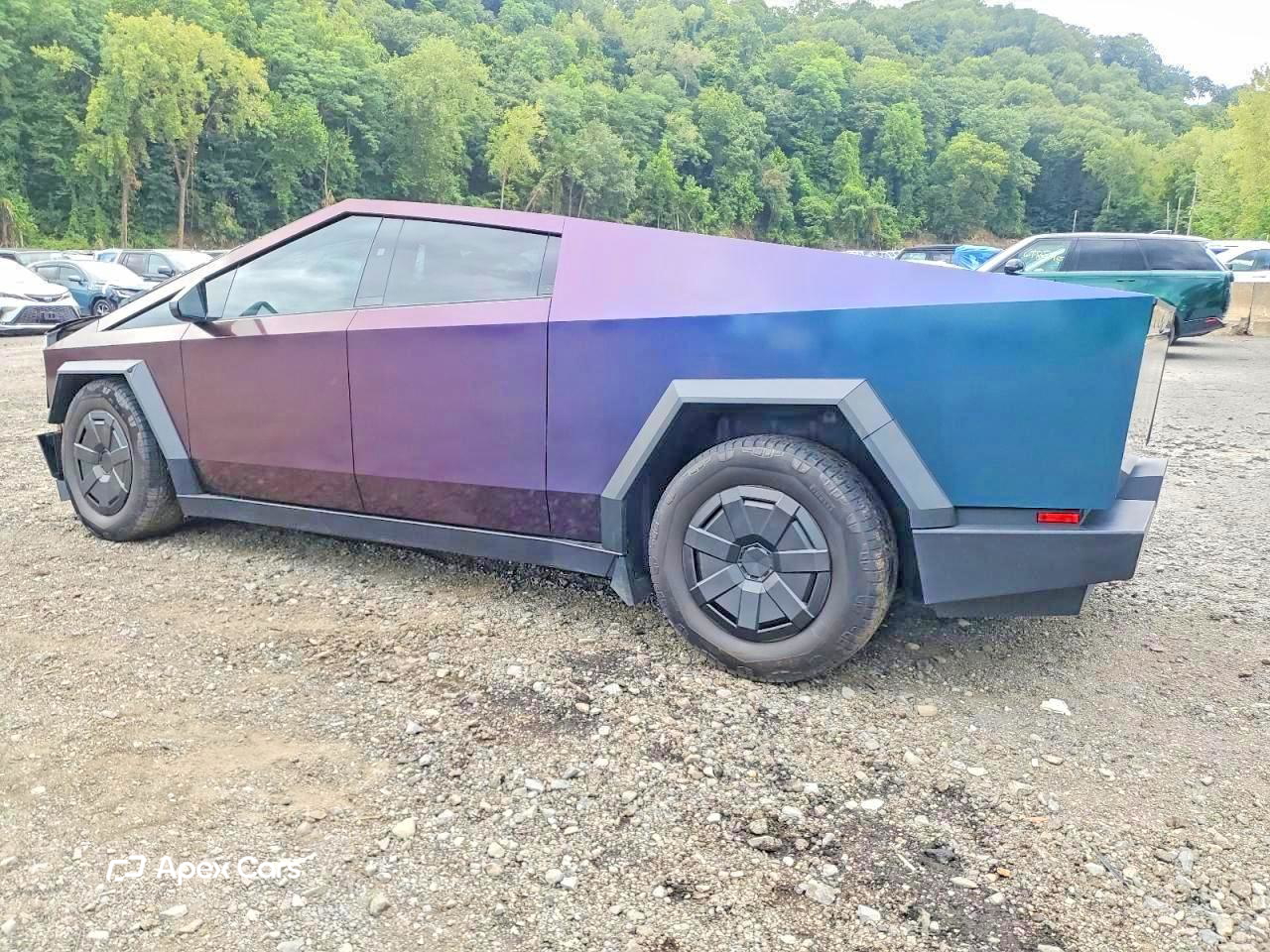 Tesla Cybertruck 2024