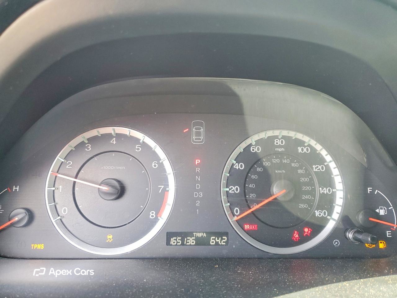 Honda Accord 2012