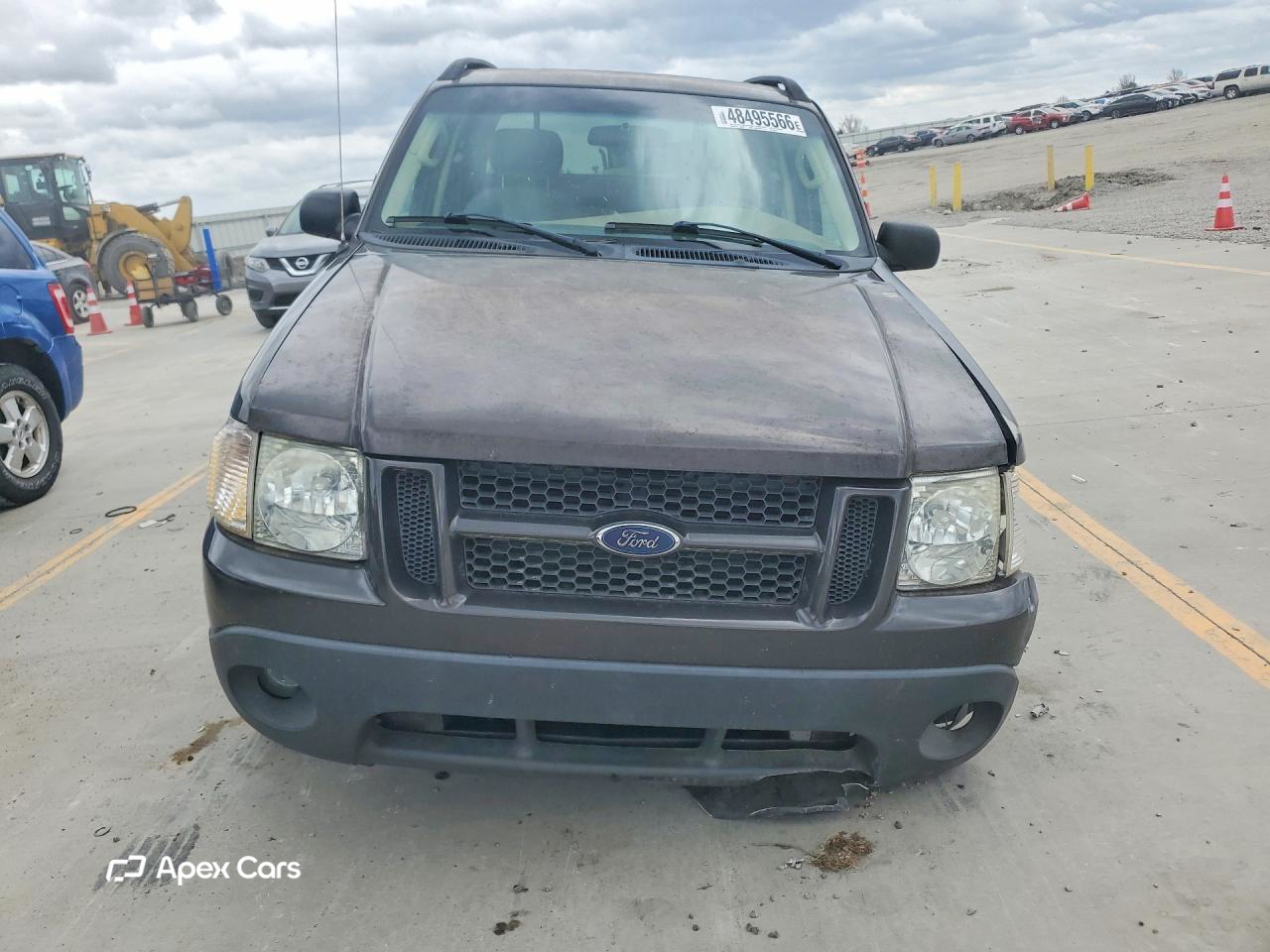 Ford Explorer 2005