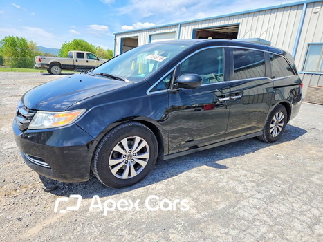 Honda Odyssey 2014 - Image 1 of 13