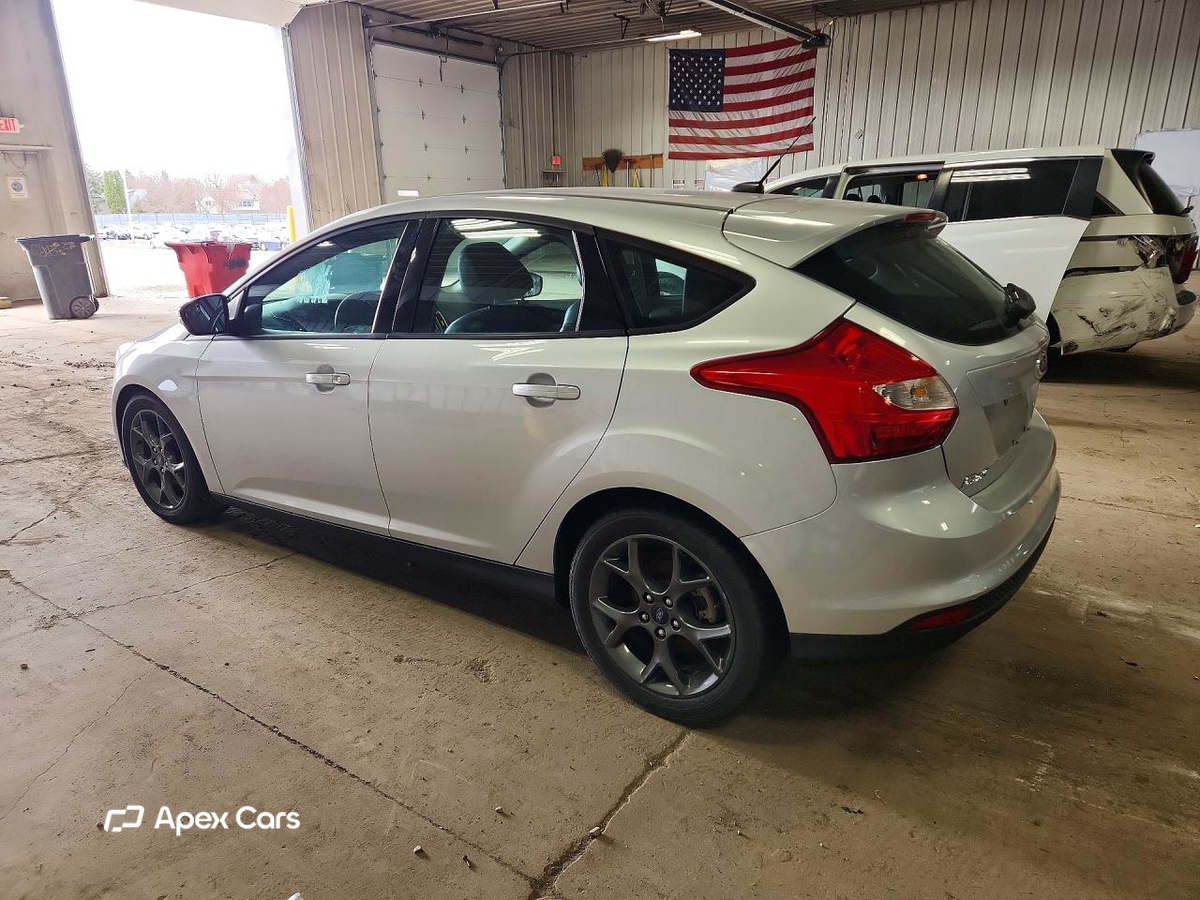Ford Focus 2014