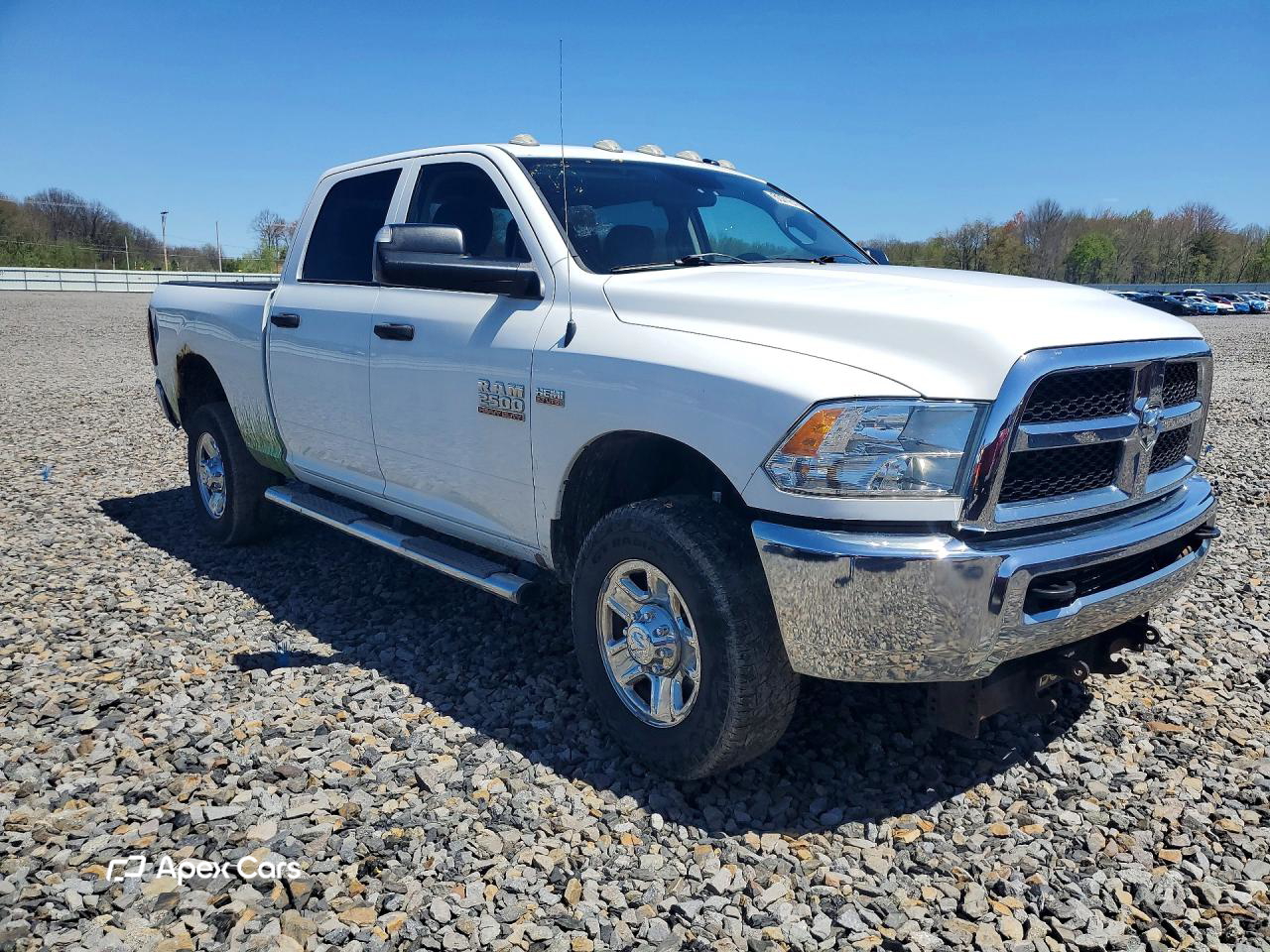 RAM 2500 2015