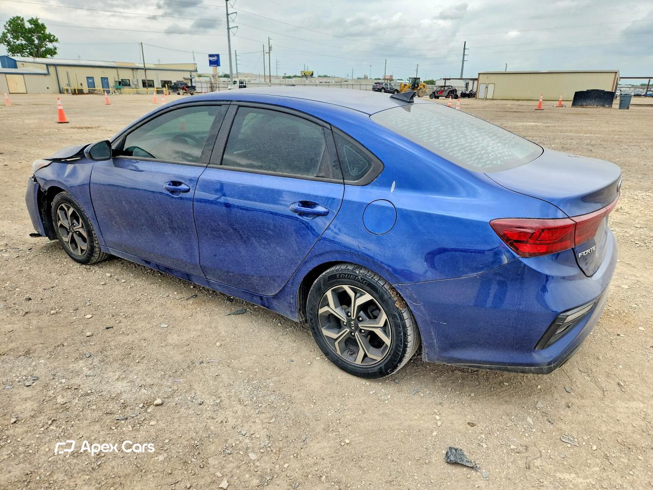 Kia Forte 2021