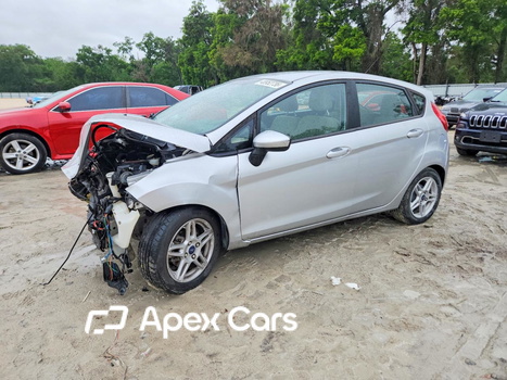 Ford Fiesta 2019 - Image 1 of 5