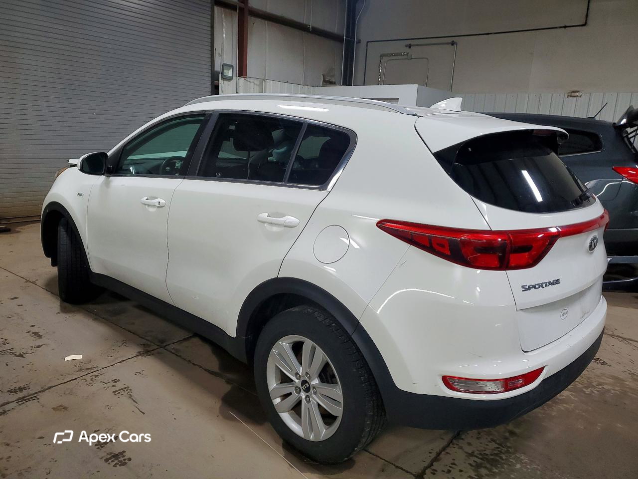 Kia Sportage 2017