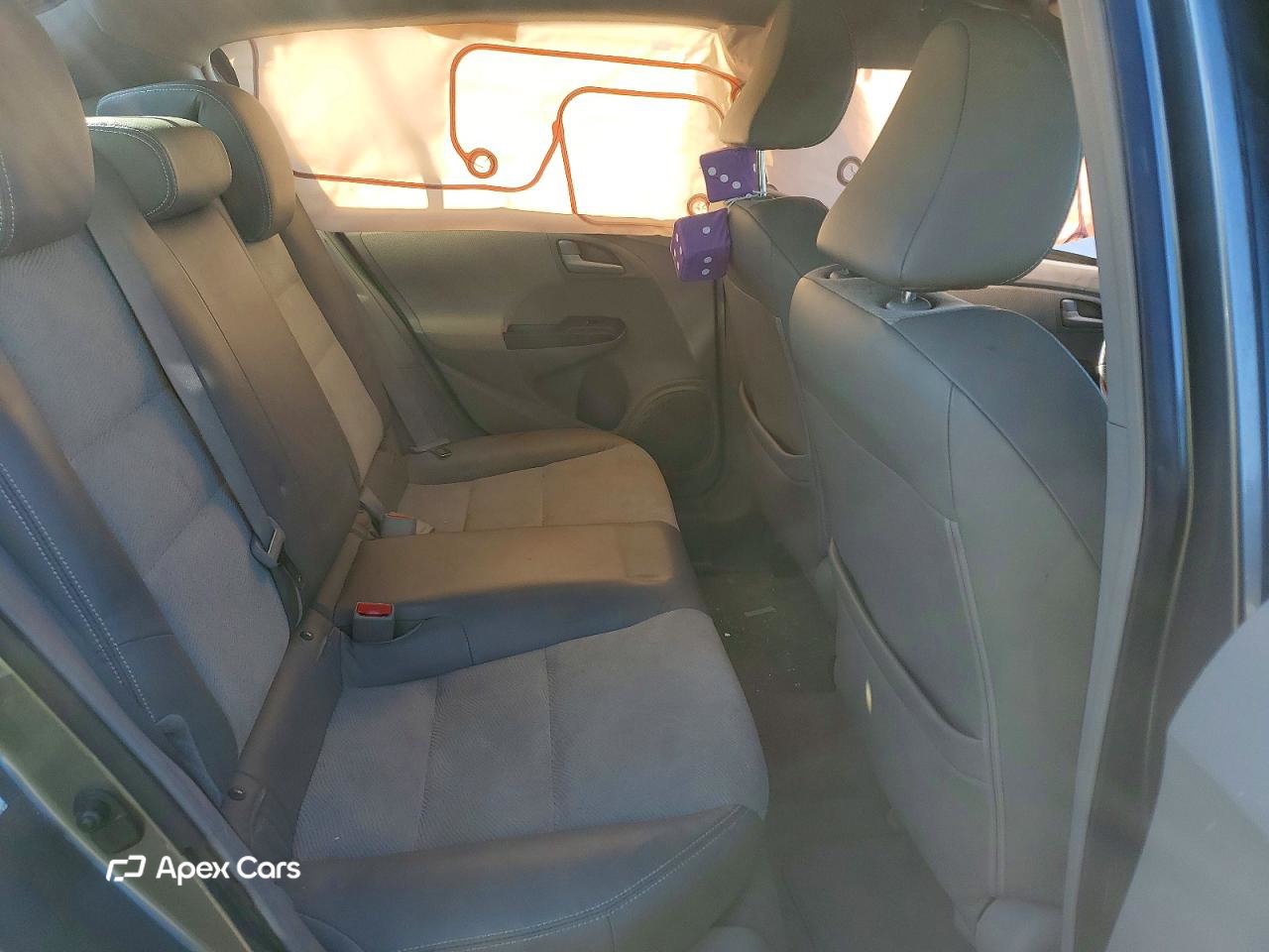 Honda Insight 2014